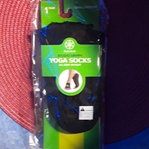 Yoga socks